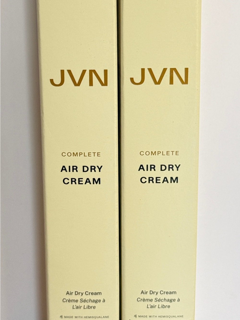 NEW JVN Complete Air Dry Cream 1 oz | Full Size | Jonathan Van Ness Hair Styling